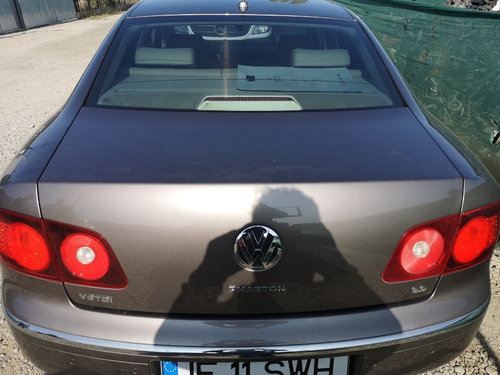 Portbagaj Vw Phaeton 3.0tdi an 2008