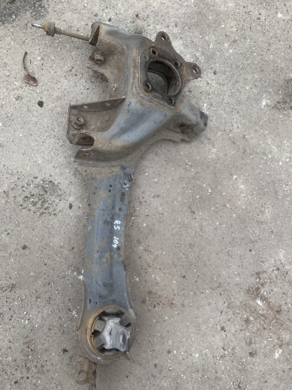 Portfuzeta dreapta spate Ford Mondeo MK4 [2007 - 2010] Liftback 2.0 TDCi DPF AT (140 hp) MK4 (BA7) TITANIUM