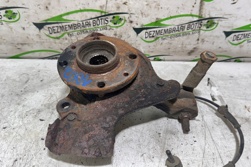 Portfuzeta fata dreapta Fiat Stilo [2001 - 2010] Hatchback 5-usi 1.9 TD MT (80 hp)