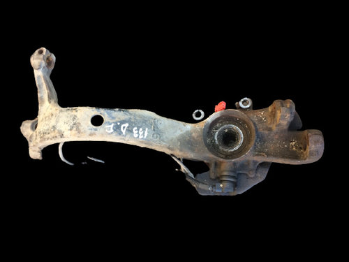 Portfuzeta fata dreapta Volkswagen VW Passat B5 [1996 - 2000] Sedan 4-usi 1.8 MT (150 hp) (3B2) 1.8T...