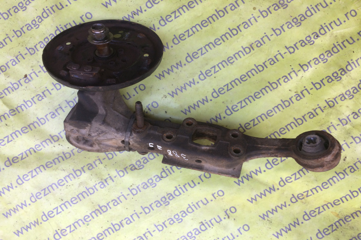 Portfuzeta spate dreapta Citroen C3 [2002 - 2010] Hatchback 1.4 HDi MT (68 hp) EURO 3