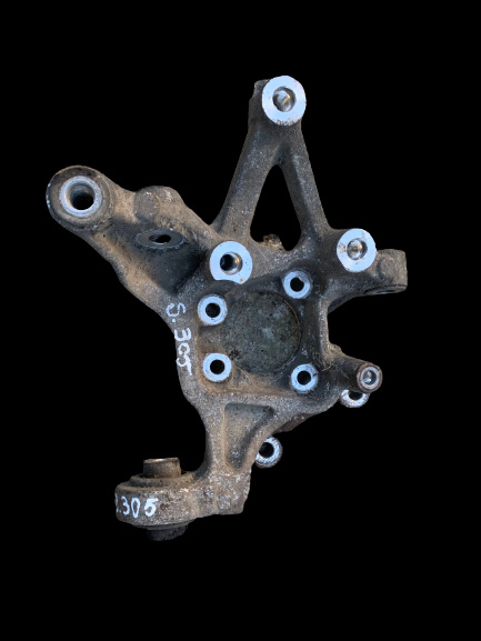 Portfuzeta spate stanga Opel Vectra C [2002 - 2005] Liftback 5-usi 2.0 DTI MT (101 hp)