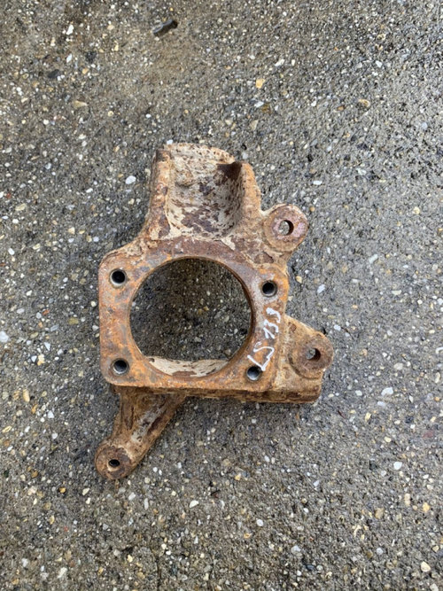 Portfuzeta stanga spate Ford Mondeo 3 [2000 - 2003] Liftback 2.0 TDDi MT (116 hp) (B5Y) D6BA