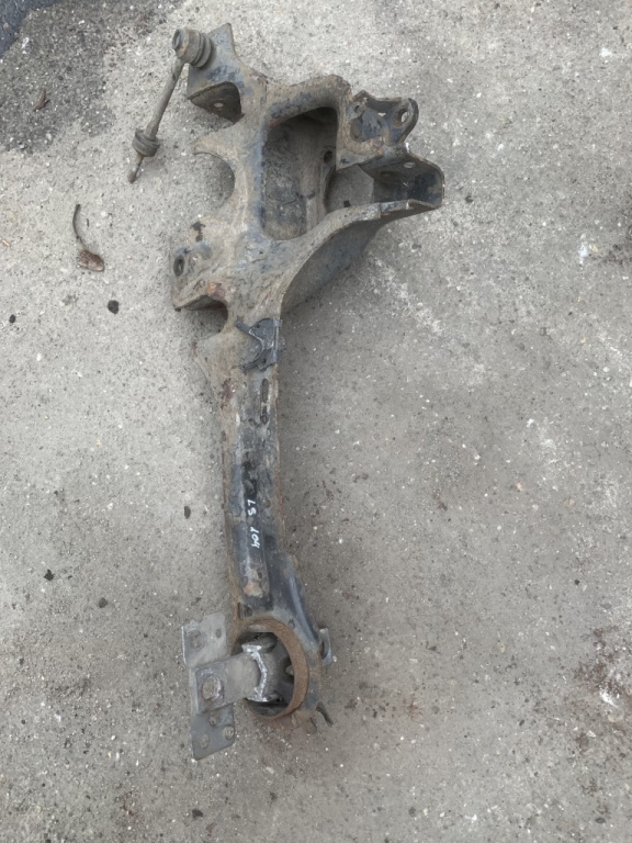 Portfuzeta stanga spate Ford Mondeo MK4 [2007 - 2010] Liftback 2.0 TDCi DPF AT (140 hp) MK4 (BA7) TITANIUM