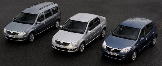 Porti Deschise Service in Reteaua Dacia Porti Deschise Service in Reteaua Dacia