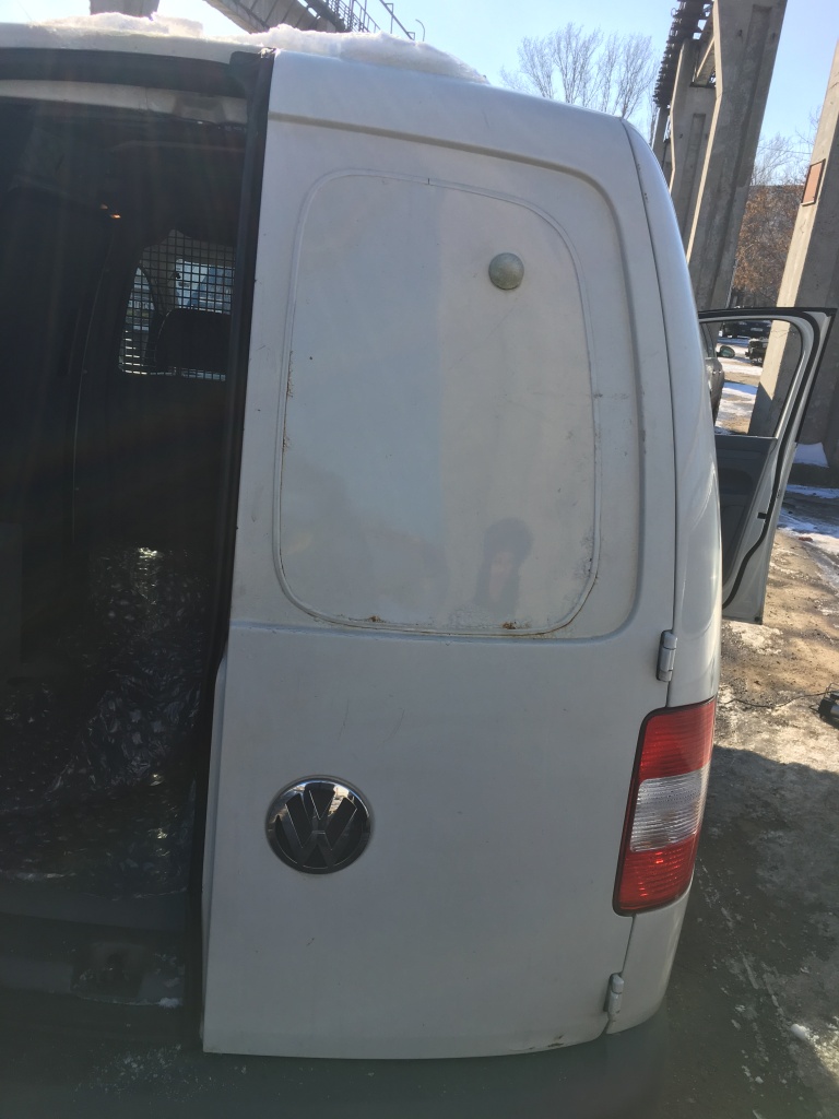 Portiera Batanta Dreapta Spate VW Caddy 2003 - 2010