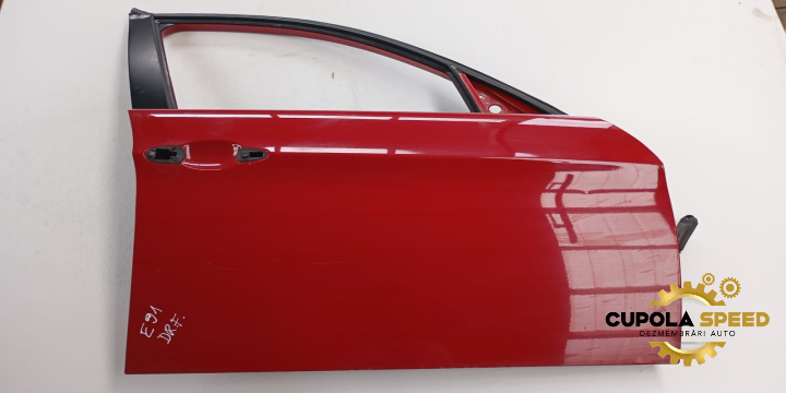 Portiera dreapta fata culoare KARMESINROT (A61/3) BMW Seria 3 E90 [2004 - 2010]