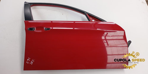 Portiera dreapta fata culoare KARMESINROT (A61/3) BMW Seria 3 E90 [facelift] [2008 - 2013]