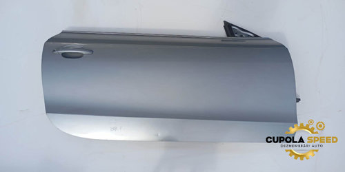Portiera dreapta fata (mic defect) culoare LY7G Coupe Audi A5 8T [2007 - 2011] Cabriolet