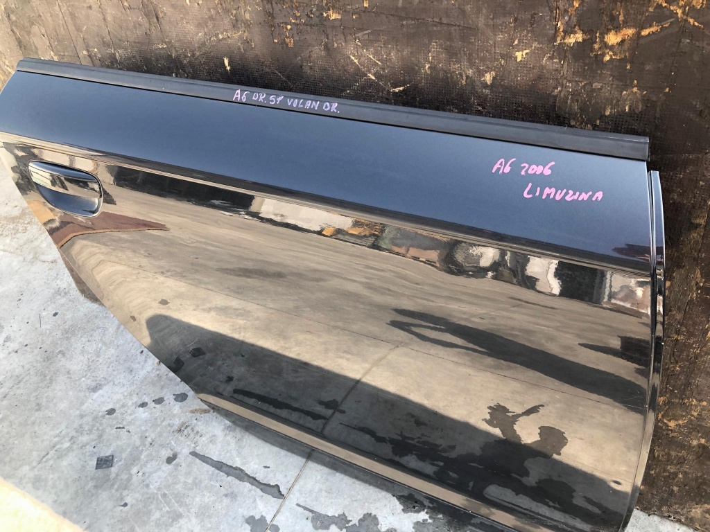 Portiera dreapta spate audi a6 4f limuzina 2006