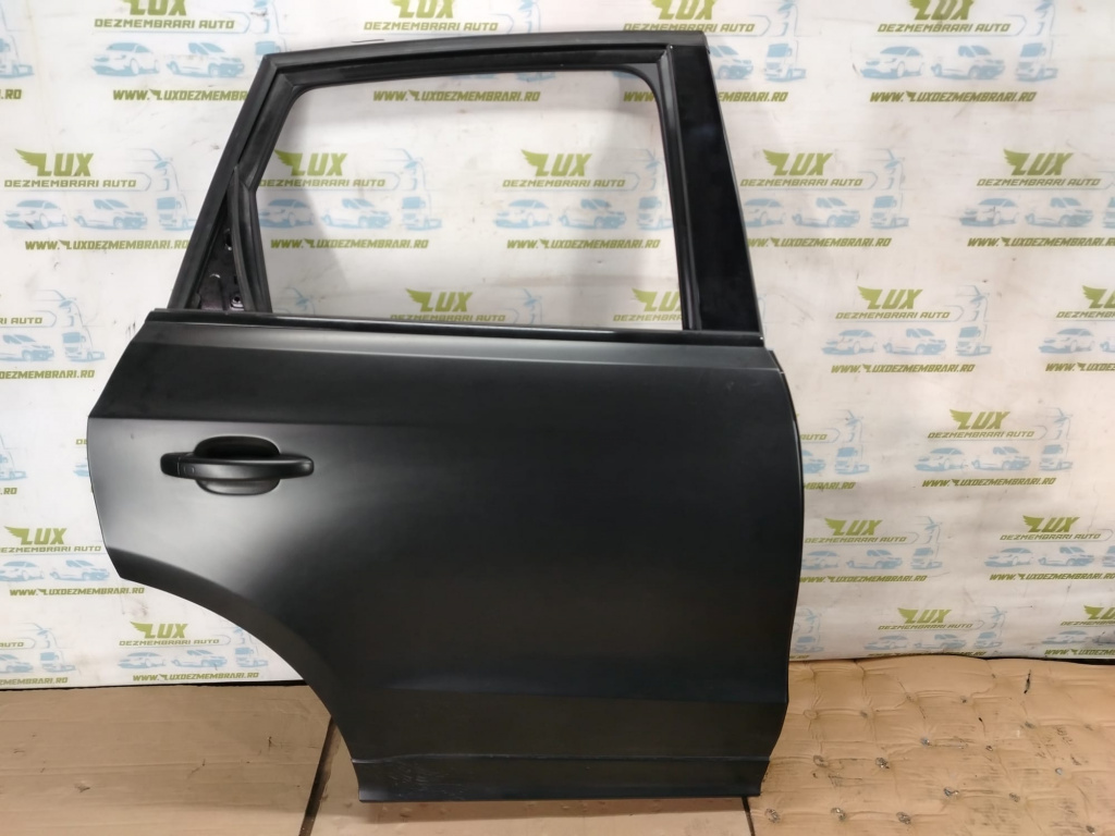 Portiera dreapta spate Audi SQ5 8R [2012 - 2017] 3.0 bi-tdi CGQB