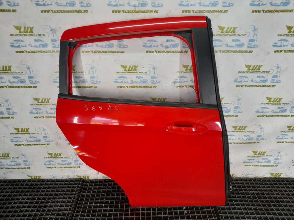 Portiera dreapta spate Ford B-MAX [2012 - 2018] 1.0 ecoboost SFJB