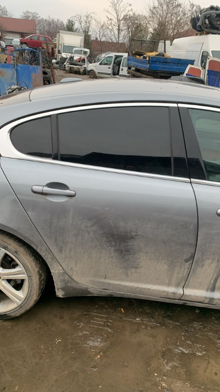 Portiera dreapta spate Jaguar XF 2007/20
