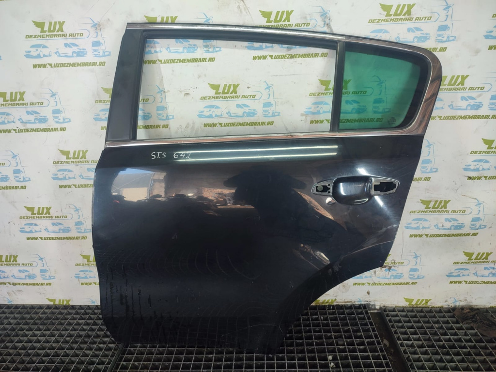 Portiera dreapta spate Kia Sportage 4 [2016 - 2020] 1.7 crdi D4FD