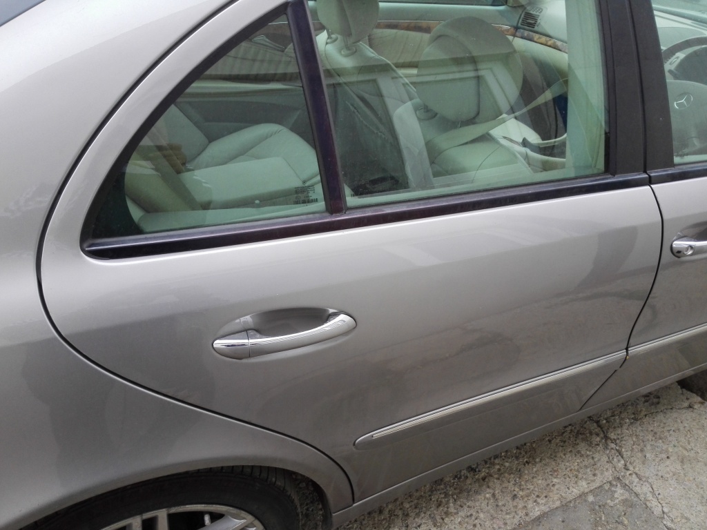 Portiera dreapta spate mercedes E class w211