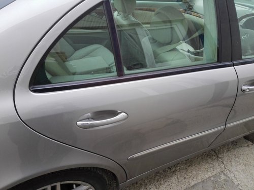 Portiera dreapta spate mercedes E class w211