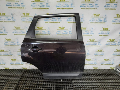 Portiera dreapta spate Nissan Qashqai+2 [facelift] [2010 - 2013] 1.6 dci R9M 130cp 4x4