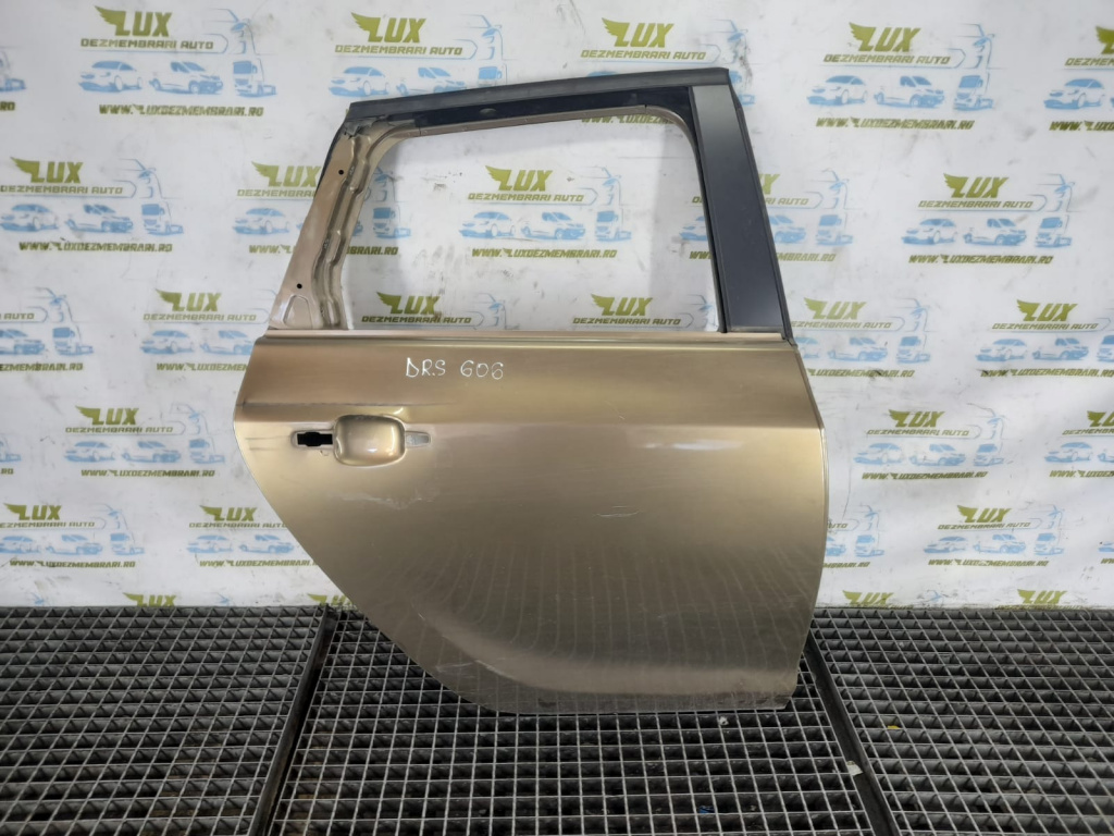 Portiera dreapta spate Opel Astra J [facelift] [2012 - 2018] 1.7 cdti A17DTS