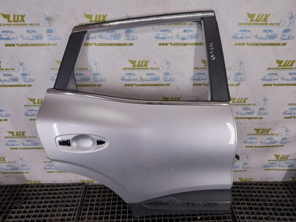 Portiera dreapta spate Renault Kadjar [2015 - 2018] 1.6 dci R9M414