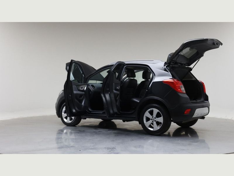 Portiera fata Opel Mokka 2015 negru stanga sau dreapta