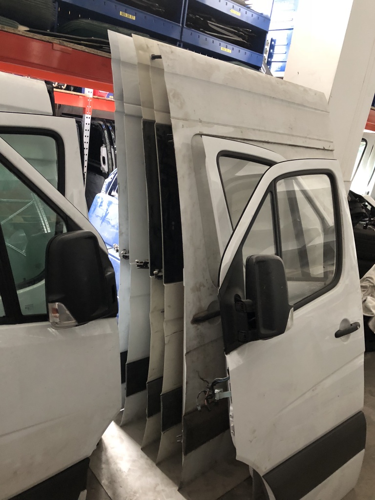 Portiera fata Volkswagen CRAFTER
