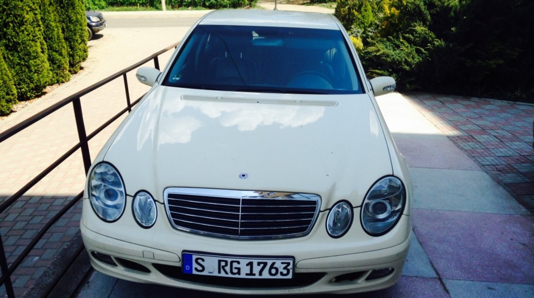 Portiera Mercedes E Class W211 an 2005