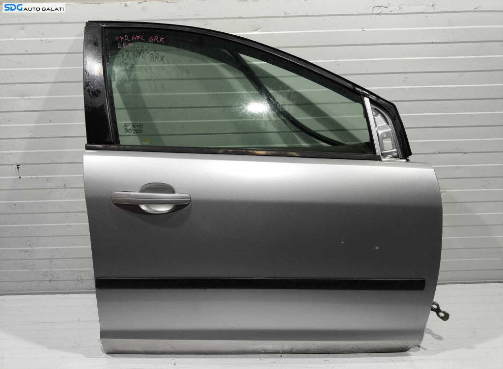 Portiera Portiere Usa Usi Dreapta Fata Dezechipata Ford Focus 2 NFL Non Facelift 2004 - 2007 [L2296]