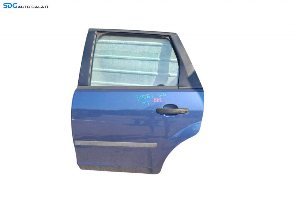 Portiera Portiere Usa Usi Stanga Spate Dezechipata Ford Focus 2 Break Combi NFL Non Facelift 2004 - 2007 [LC1546]