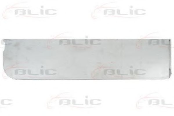 Portiera spate FORD TRANSIT bus (2006 - 2014) BLIC 6013-00-2509723P piesa NOUA