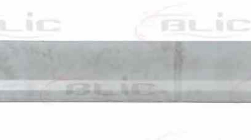 Portiera spate IVECO DAILY II caroserie inchisa/combi Producator BLIC 6016-00-2094154P