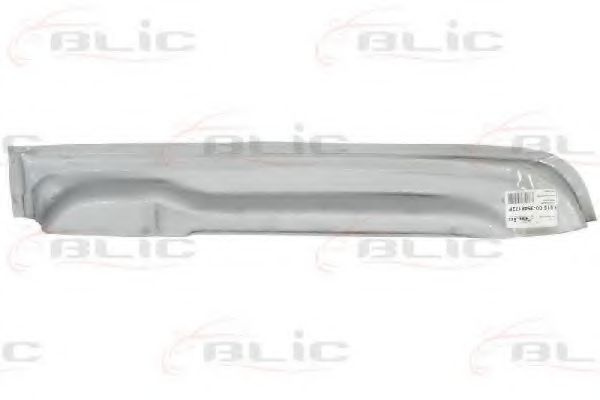 Portiera spate MERCEDES SPRINTER 4,6-t caroserie (906) (2006 - 2016) BLIC 6015-00-3548172P piesa NOUA