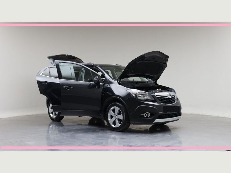 Portiera Spate Opel Mokka 2015 negru stanga sau dreapta