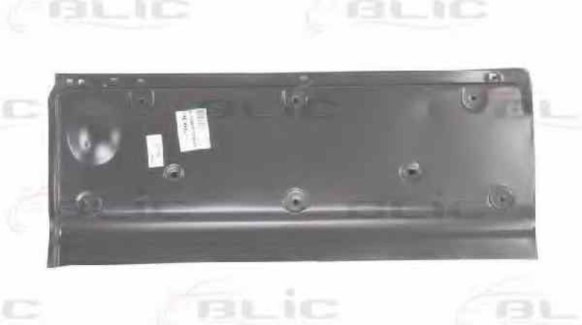 Portiera spate RENAULT MASTER II caroserie FD BLIC 6016-00-5088151P