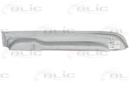 Portiera spate VW CRAFTER 30-35 bus (2E) (2006 - 2016) BLIC 6015-00-3548172P piesa NOUA