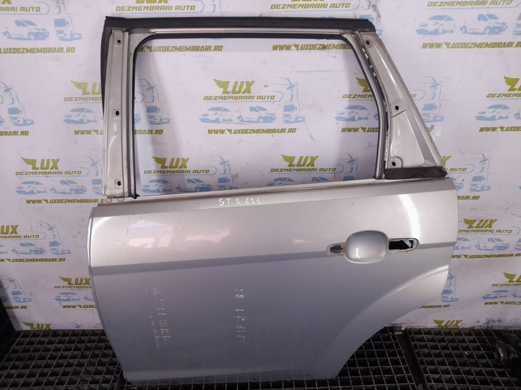 Portiera stânga spate Ford Focus 2 [facelift] [2008 - 2011] 1.6 tdci G8DD