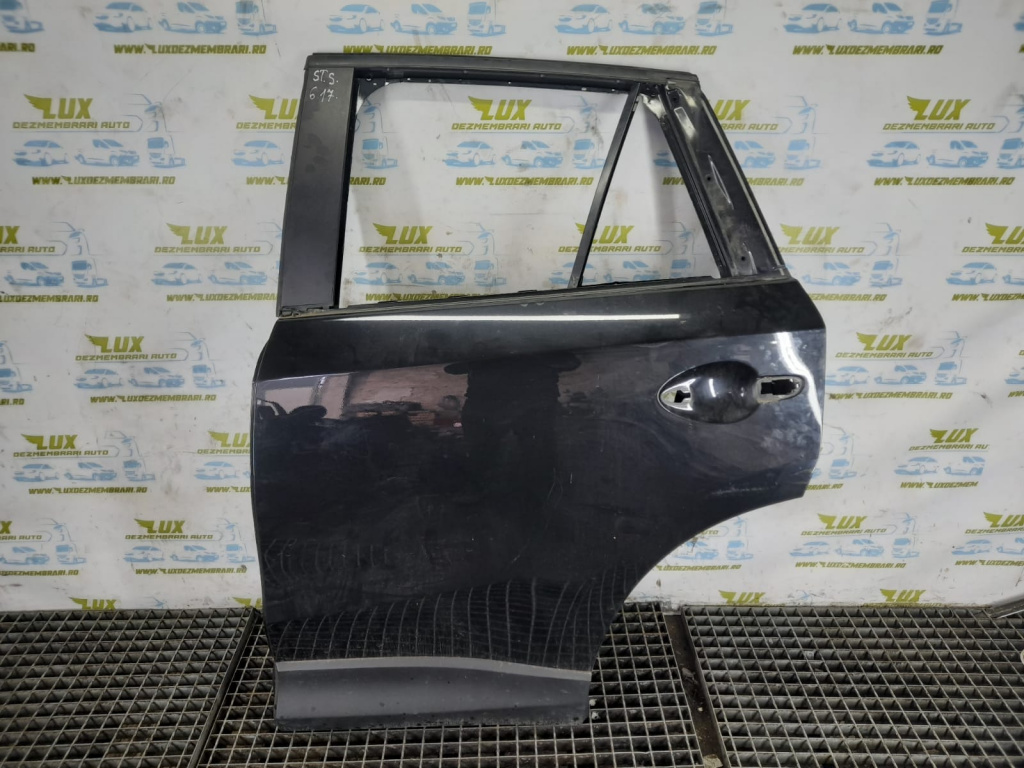 Portiera stânga spate Mazda CX-5 (KE) [2011 - 2015] 2.2 d SHY1