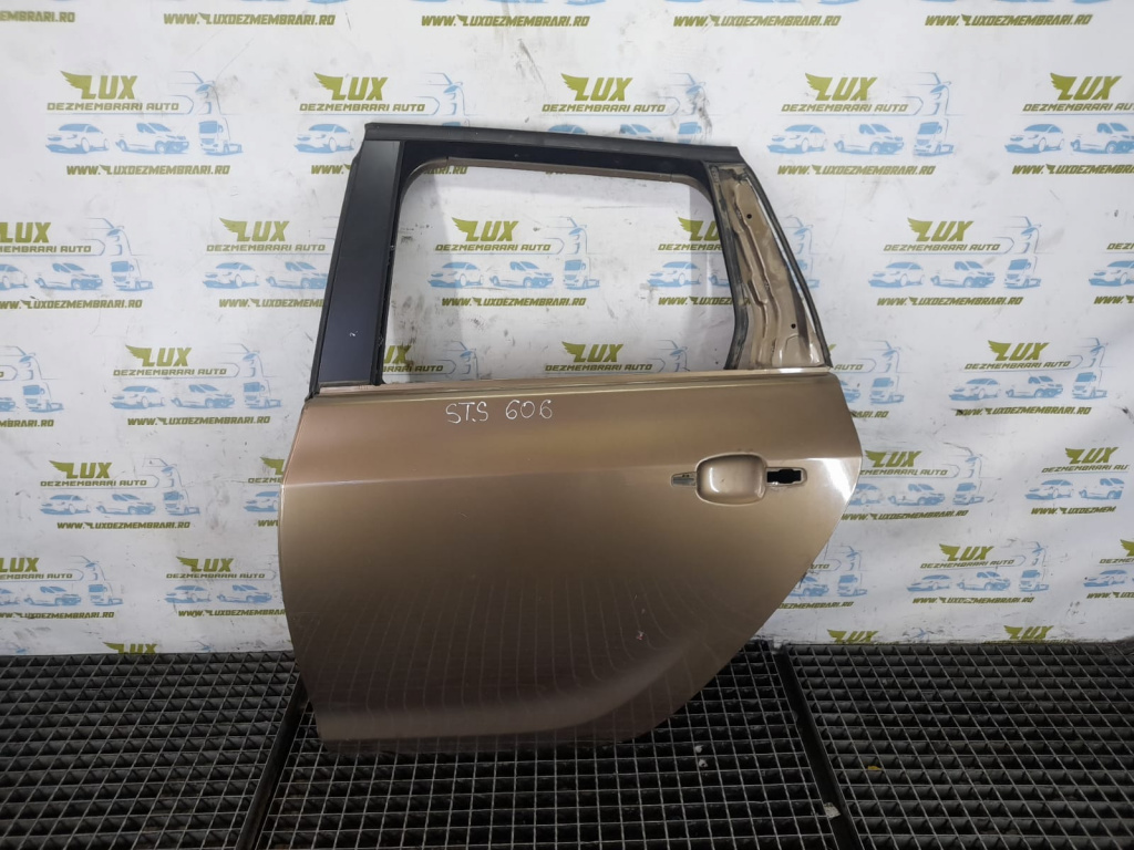 Portiera stânga spate Opel Astra J [facelift] [2012 - 2018] 1.7 cdti A17DTS
