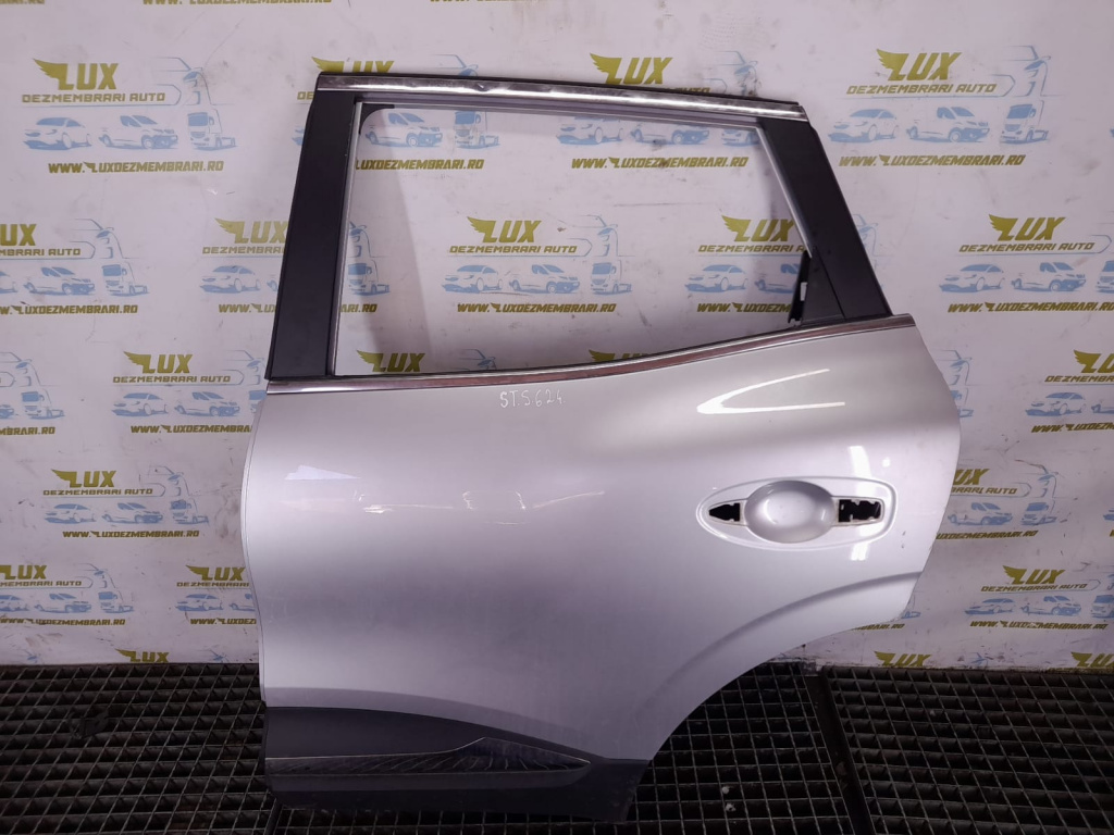 Portiera stânga spate Renault Kadjar [2015 - 2018] 1.6 dci R9M414