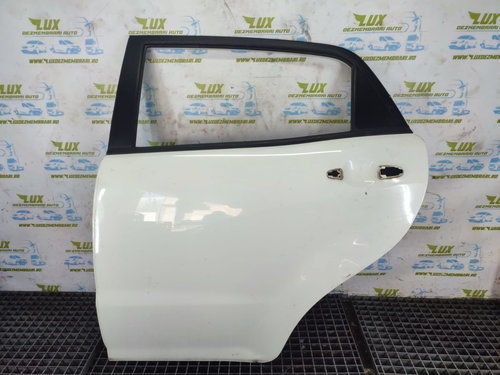 Portiera stânga spate SsangYong Korando 3 [2010 - 2013] 2.0 e-XDI D20DTF