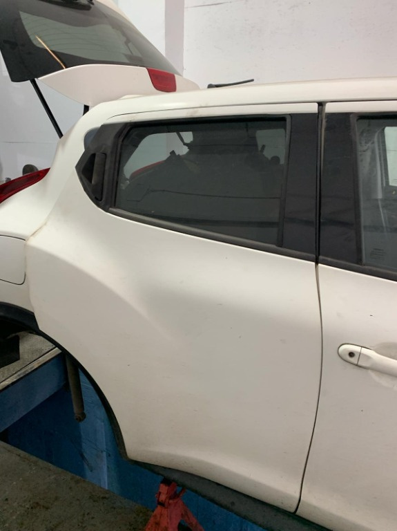 Portiera stanga/dreapta fata/spate, Nissan Juke motor 1.5 euro 5 k9k 636 81 kw 110 cp 2010 2011 2012 2013