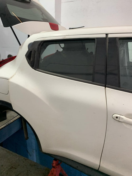 Portiera stanga/dreapta fata/spate, Nissan Juke motor 1.5 euro 5 k9k 636 81 kw 110 cp 2010 2011 2012...