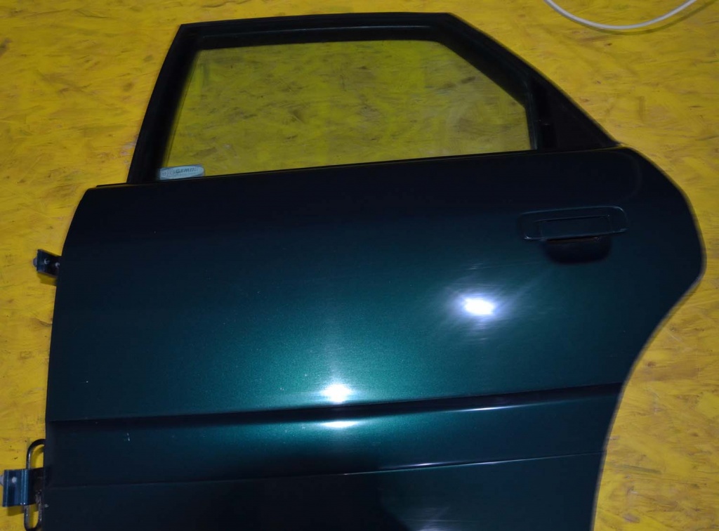 PORTIERA STANGA/DREAPTA SPATE COMPLETA AUDI A6 C4/100