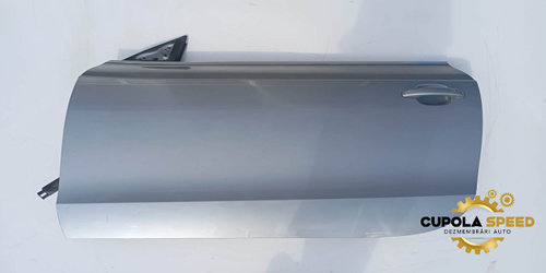 Portiera stanga fata culoare LY7G Coupe Audi A5 8T [2007 - 2011] Cabriolet