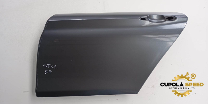 Portiera stanga spate culoare MINERALGRAU METALIC BMW Seria 4 F32/F33/F36 [2013 - 2017]