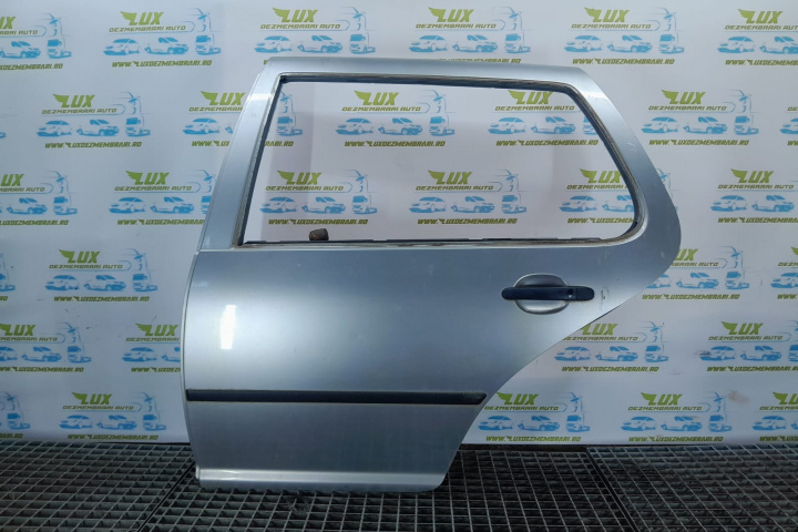 Portiera stanga spate Volkswagen VW Golf 4 [1997 - 2006]