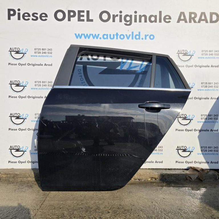 Portiera stanga usa spate Opel Insignia A 2008-2013