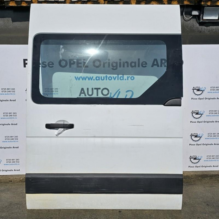 Portiera usa culisanta lateral stanga Nissan NV400 2011->