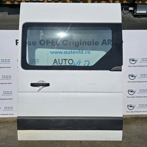 Portiera usa culisanta lateral stanga Nissan NV400 2011->