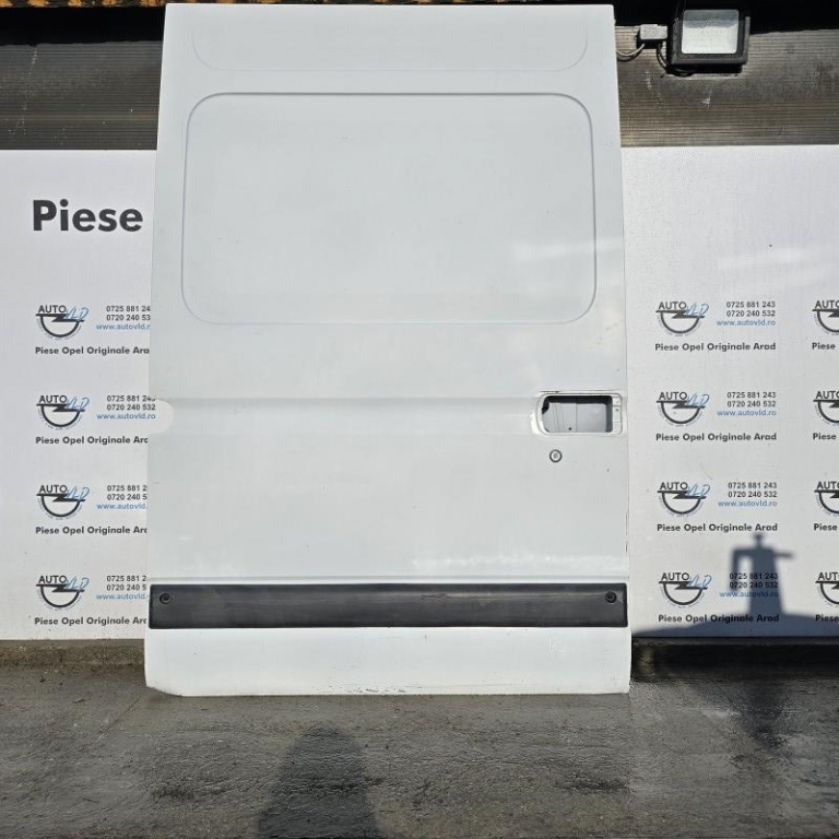 Portiera usa dreapta culisanta Nissan Interstar 2002->