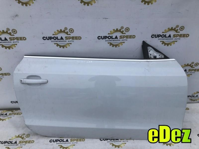 Portiera usa dreapta culoare 2y / s9r Audi A5 (2007-2011) [8T3]